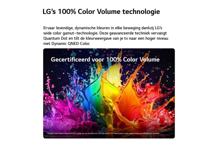 55 inch LG QNED AI QNED72 Mini LED 4K Smart TV 2026
